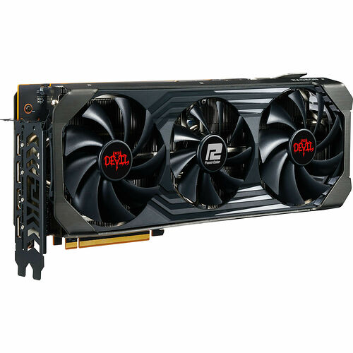 PowerColor Radeon RX 6750 XT Red Devil