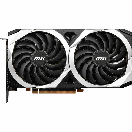 MSI Radeon RX 6650 XT MECH 2X OC