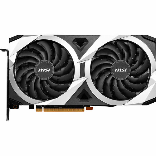 MSI Radeon RX 6750 XT MECH 2X OC