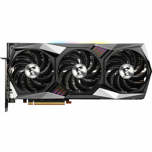MSI Radeon RX 6950 XT GAMING X TRIO