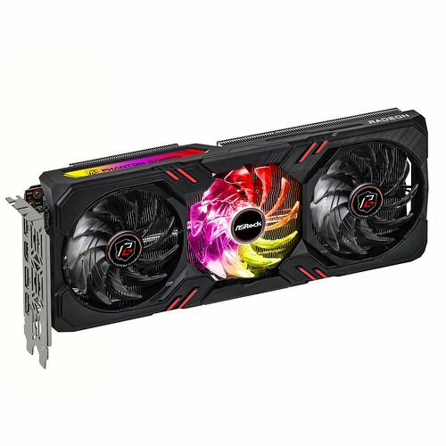 ASRock Radeon RX 6650 XT Phantom Gaming D