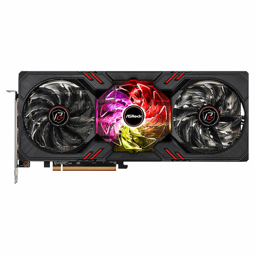 ASRock Radeon RX 6650 XT Phantom Gaming D