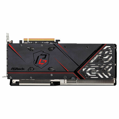 ASRock Radeon RX 6650 XT Phantom Gaming D