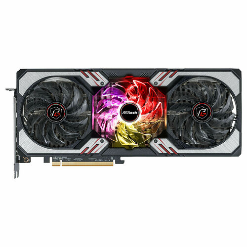 ASRock Radeon RX 6750 XT Phantom Gaming D