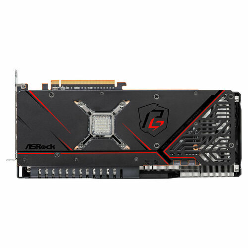 ASRock Radeon RX 6750 XT Phantom Gaming D