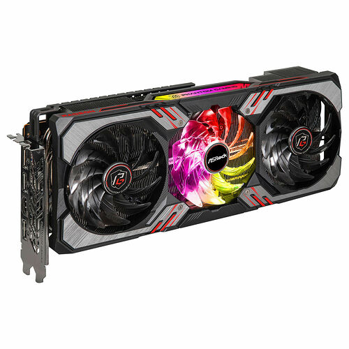 ASRock Radeon RX 6750 XT Phantom Gaming D
