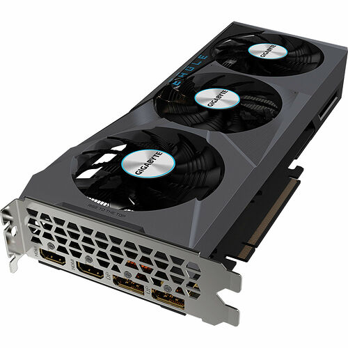 Gigabyte  Radeon RX 6650 XT EAGLE