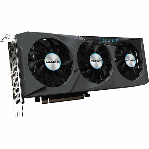 Gigabyte  Radeon RX 6650 XT EAGLE