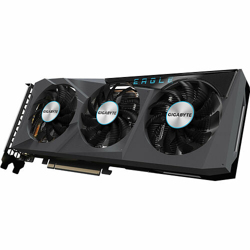 Gigabyte  Radeon RX 6650 XT EAGLE