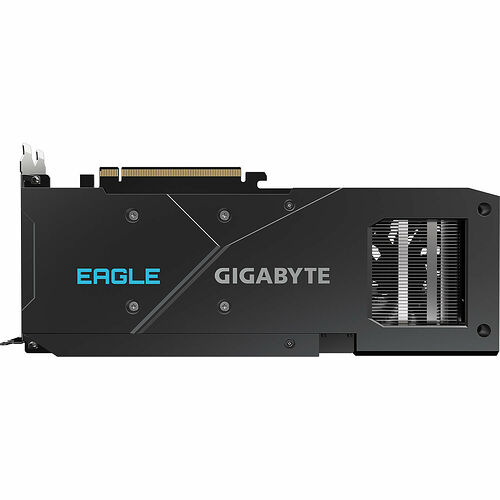 Gigabyte  Radeon RX 6650 XT EAGLE