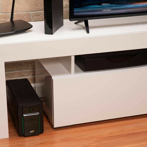 APC Back-UPS 500VA - 3 prises IEC