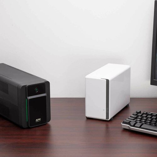 APC Back-UPS 500VA - 3 prises IEC