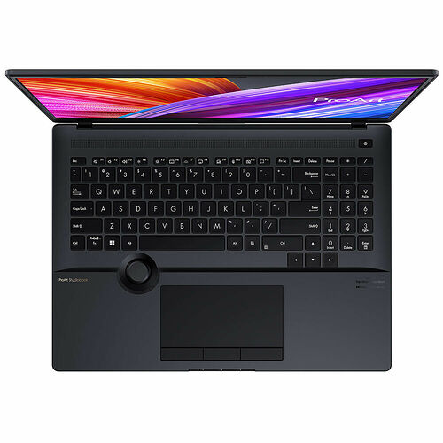 ASUS ProArt Studiobook Pro 16 OLED (H7600ZW-L2002W)