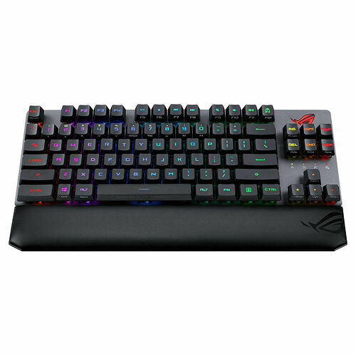 Asus ROG Strix Scope RX TKL Wireless Deluxe (Switch ROG RX Red) (AZERTY)