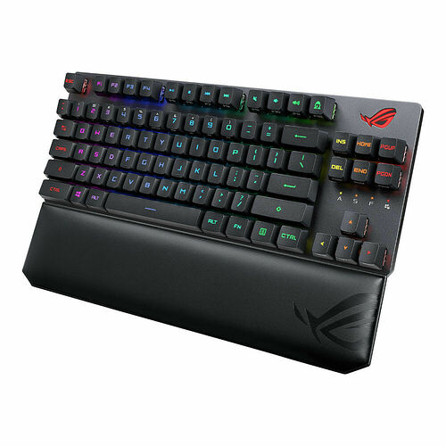 Asus ROG Strix Scope RX TKL Wireless Deluxe (Switch ROG RX Red) (AZERTY)