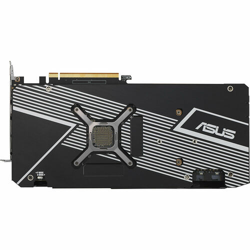 Asus Radeon RX 6750 XT DUAL O12G