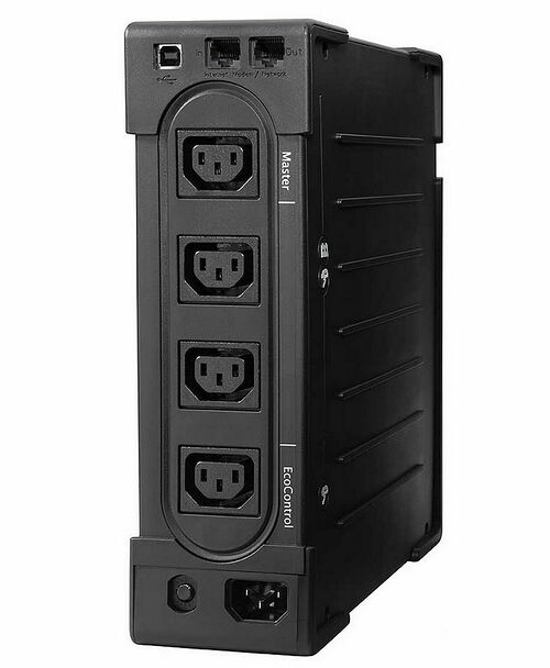 Eaton Ellipse ECO 800 USB IEC - 4 prises IEC
