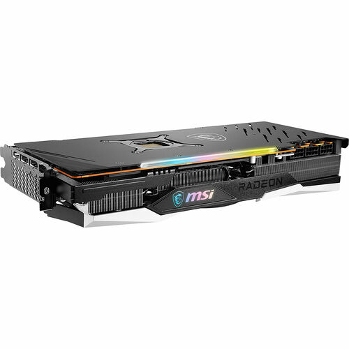 MSI Radeon RX 6950 XT GAMING X TRIO