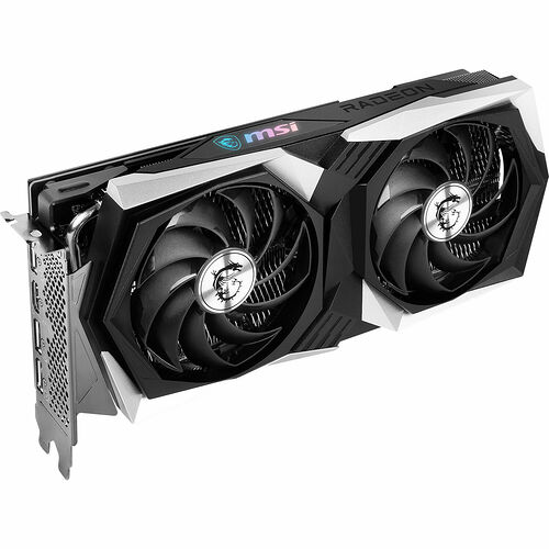 MSI Radeon RX 6650 XT GAMING X