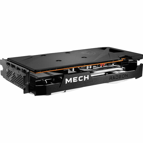MSI Radeon RX 6650 XT MECH 2X OC