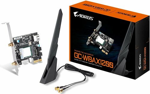 Gigabyte GC-WBAX1200