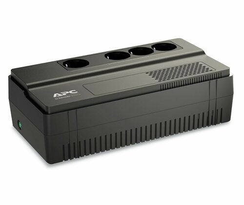 APC BV1000I-GR - 4 prises Schuko
