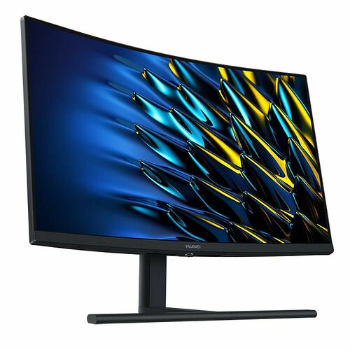 Huawei Mateview GT (dalle incurvée)