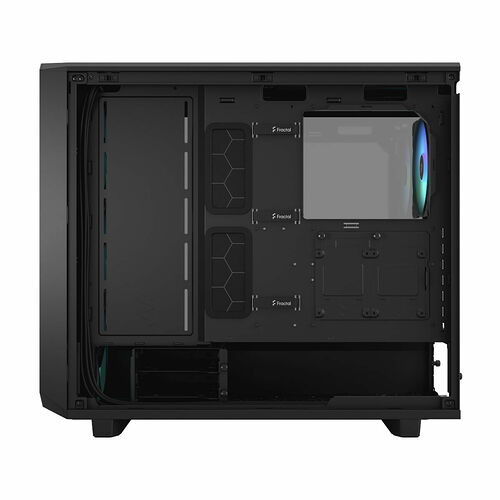 Fractal Design Meshify 2 Lite RGB TG - Noir