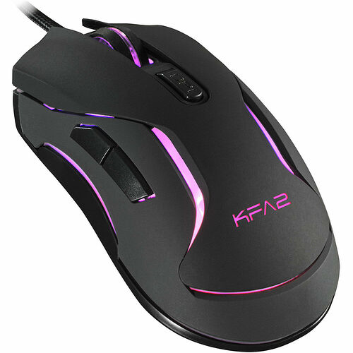 KFA2 GeForce RTX 3070 (1-Click OC) (LHR) + SLIDER-04