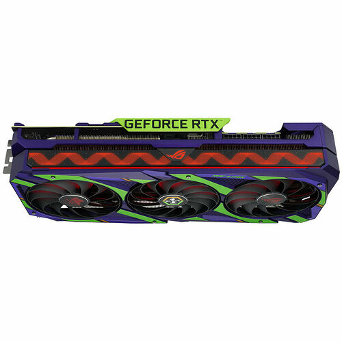 Asus GeForce RTX 3080 ROG STRIX O12G EVA (12 Go) (LHR)