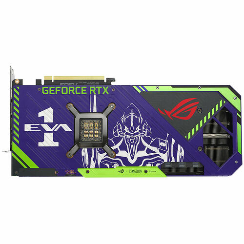 Asus GeForce RTX 3080 ROG STRIX O12G EVA (12 Go) (LHR)