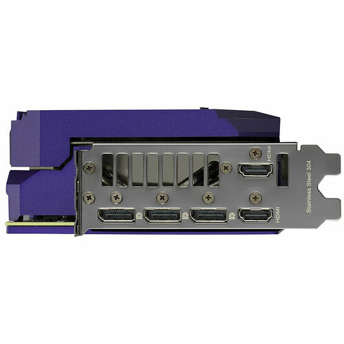 Asus GeForce RTX 3080 ROG STRIX O12G EVA (12 Go) (LHR)