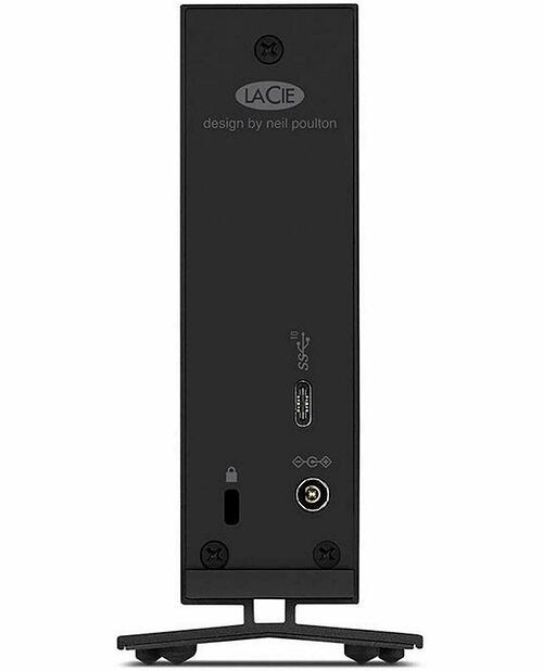 LaCie d2 Professional 16 To