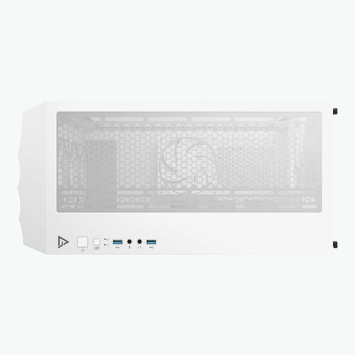 Antec DF700 FLUX - Blanc