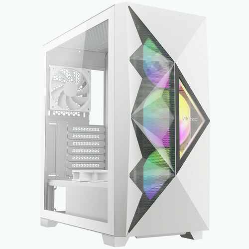 Antec DF800 FLUX - Blanc