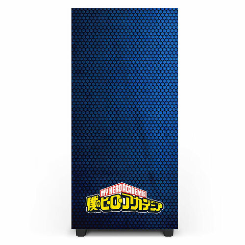 NZXT H510i - All Might Edition Limitée