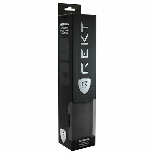 REKT Performance XL (Noir)