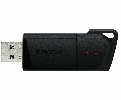 Clé USB 3.1 Type A Kingston DataTraveler Exodia M 32 Go