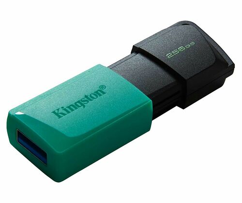 Kingston DataTraveler Exodia M - Type-A - 256 Go