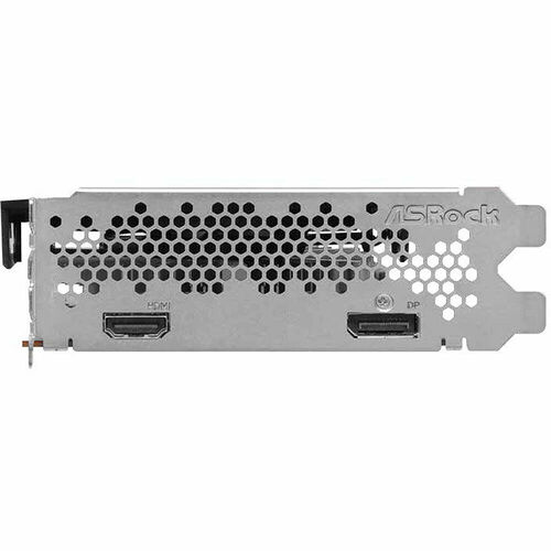 ASRock Radeon RX 6400 Challenger ITX