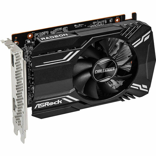 ASRock Radeon RX 6400 Challenger ITX