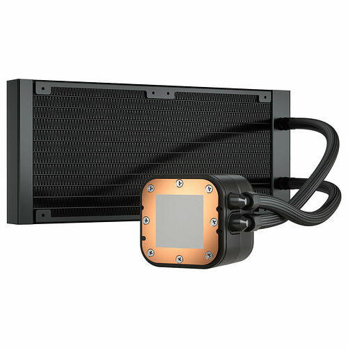 Corsair iCue H100i RGB Elite - 240 mm