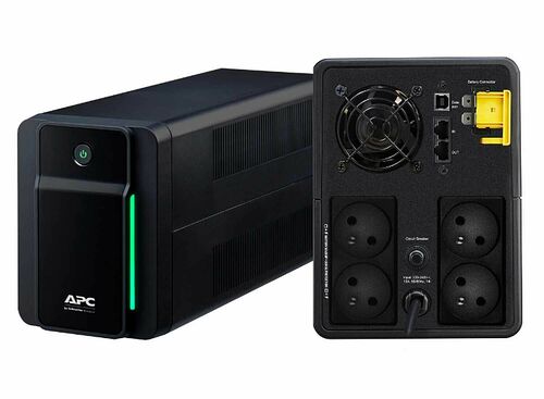 APC Back-UPS 2200VA - 4 prises FR