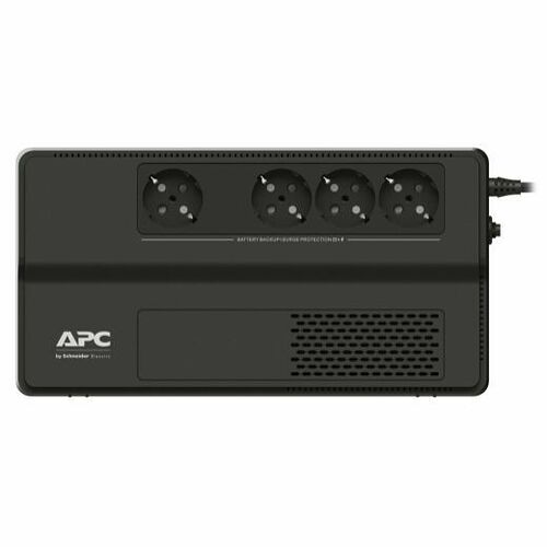 APC Easy UPS BV 650VA - 4 prises