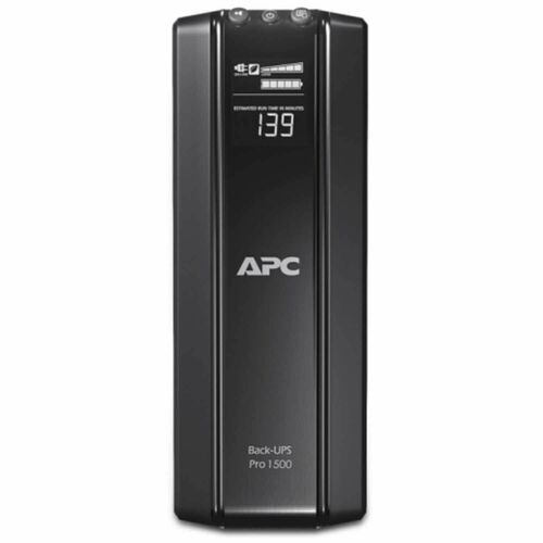 APC Power-Saving Back-UPS Pro 1500 - 6 prises