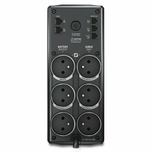 APC Back-UPS Pro 900 - 6 prises
