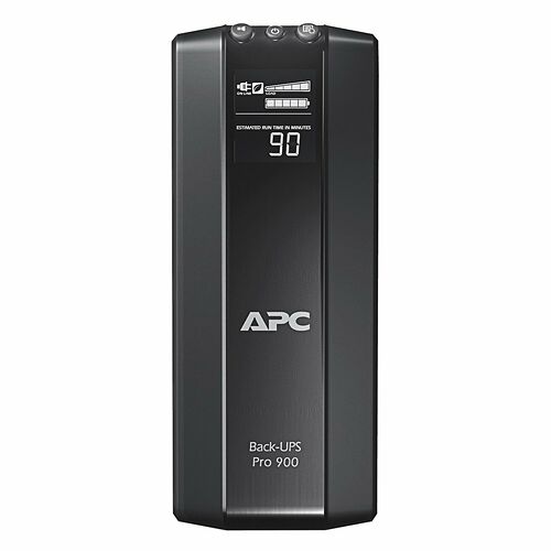 APC Back-UPS Pro 900 - 6 prises