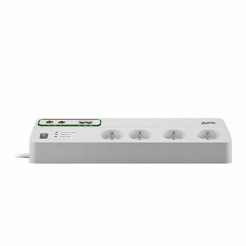 APC Essential SurgeArrest - 8 prises