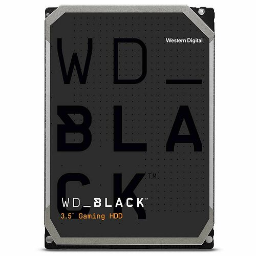 Western Digital WD_Black Gaming 6 To