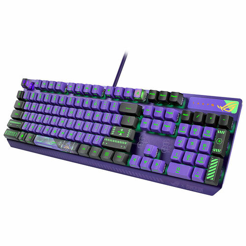 Asus ROG Strix Scope RX Edition EVA (QWERTY) (Switch Asus RX Red)